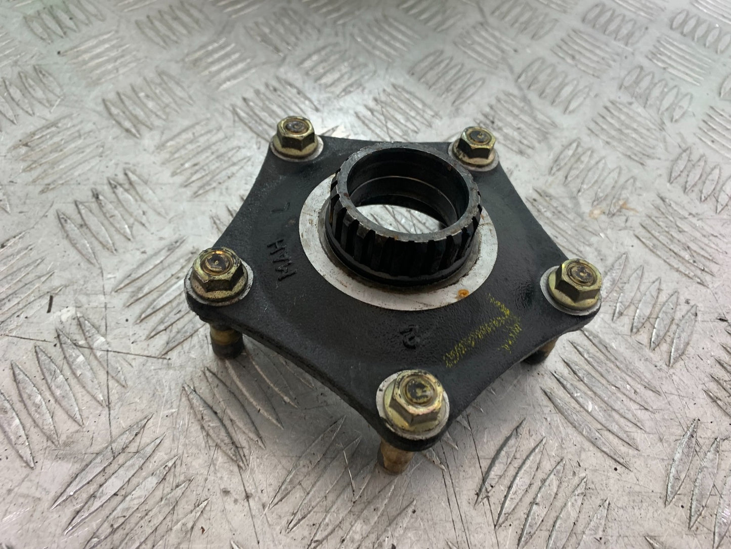 HONDA NT650 V DEAUVILLE DRIVE FLANGE  YEAR 1998-01(CMB1320)