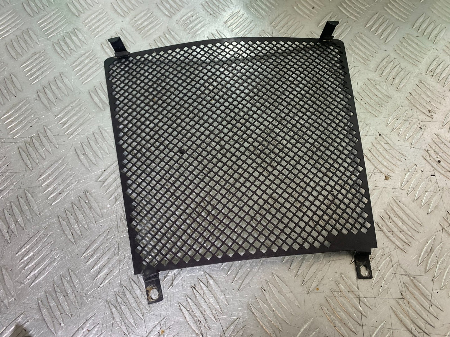 APRILIA RSV4 FACTORY RADIATOR GRILL   YEAR 2009-2012 (CMB1224)