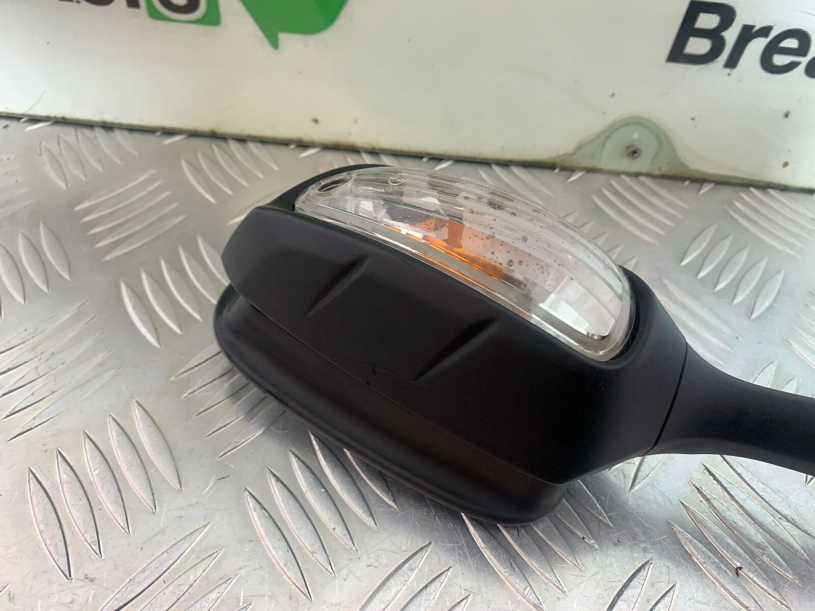 SUZUKI GSXR1000 GSXR 1000 LEFT MIRROR  2009-2016 (CMB1049)