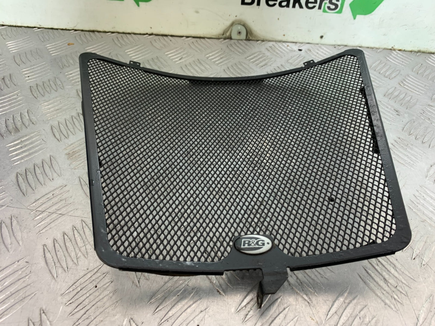 HONDA CBR1000 RR RADIATOR GRILL  YEAR  2008-2011 (CMB1330)
