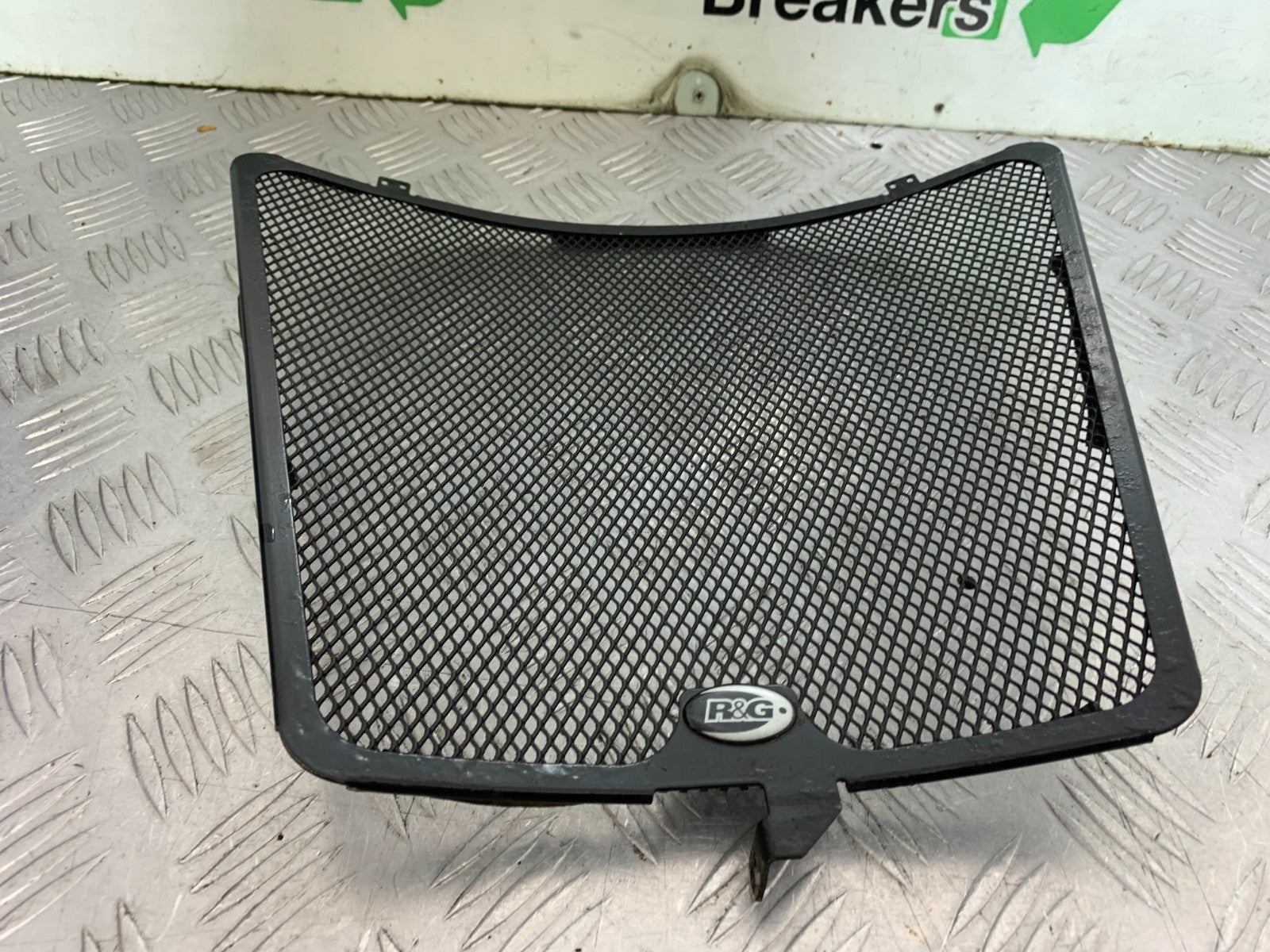 HONDA CBR1000 RR RADIATOR GRILL  YEAR  2008-2011 (CMB1330)