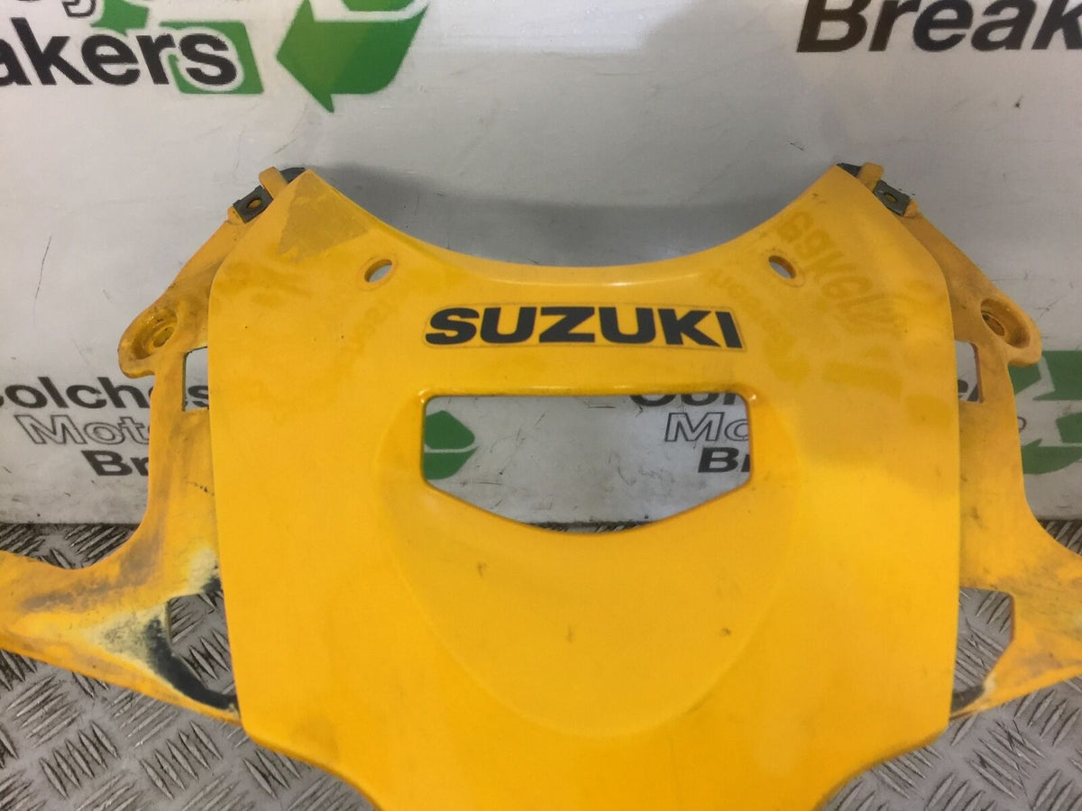 SUZUKI SV650 SV 650 CENTER FAIRING PANEL  YEAR 1999 STOCK 417
