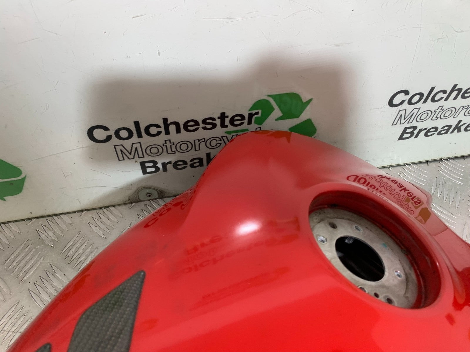 DUCATI 1299 PANIGALE PETROL TANK   YEAR 2016 (CMB 1187)