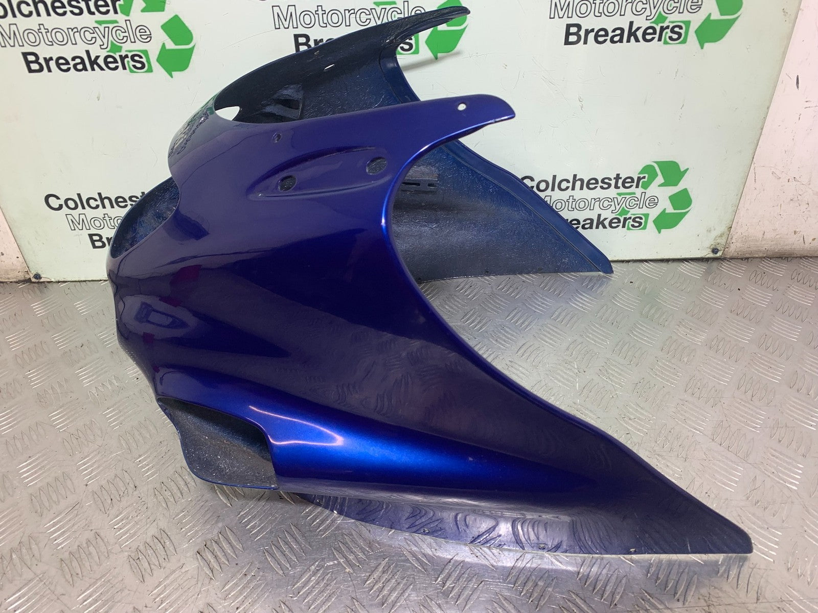KAWASAKI ZZR1100 D TOP FAIRING PANEL  YEAR 1993-2001 (CMB1289)
