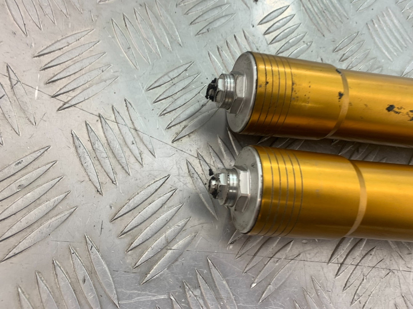 APRILIA RS660 RS 660 FORKS (DAMAGED) YEAR 2020-2024 (CMB1202)