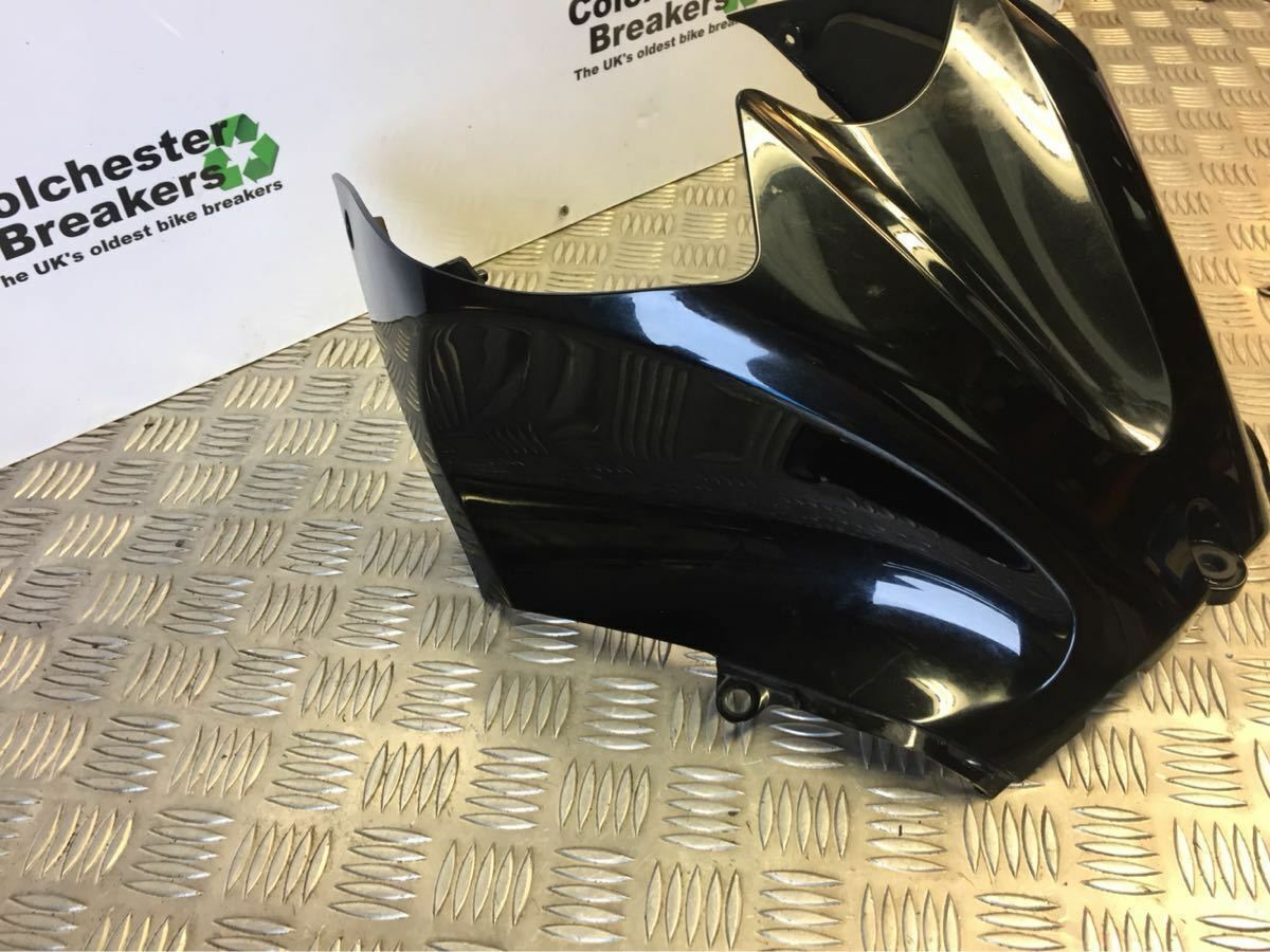 KAWASAKI ZZR1400 ZZR 1400 FRONT TANK COWL  YEAR 2009