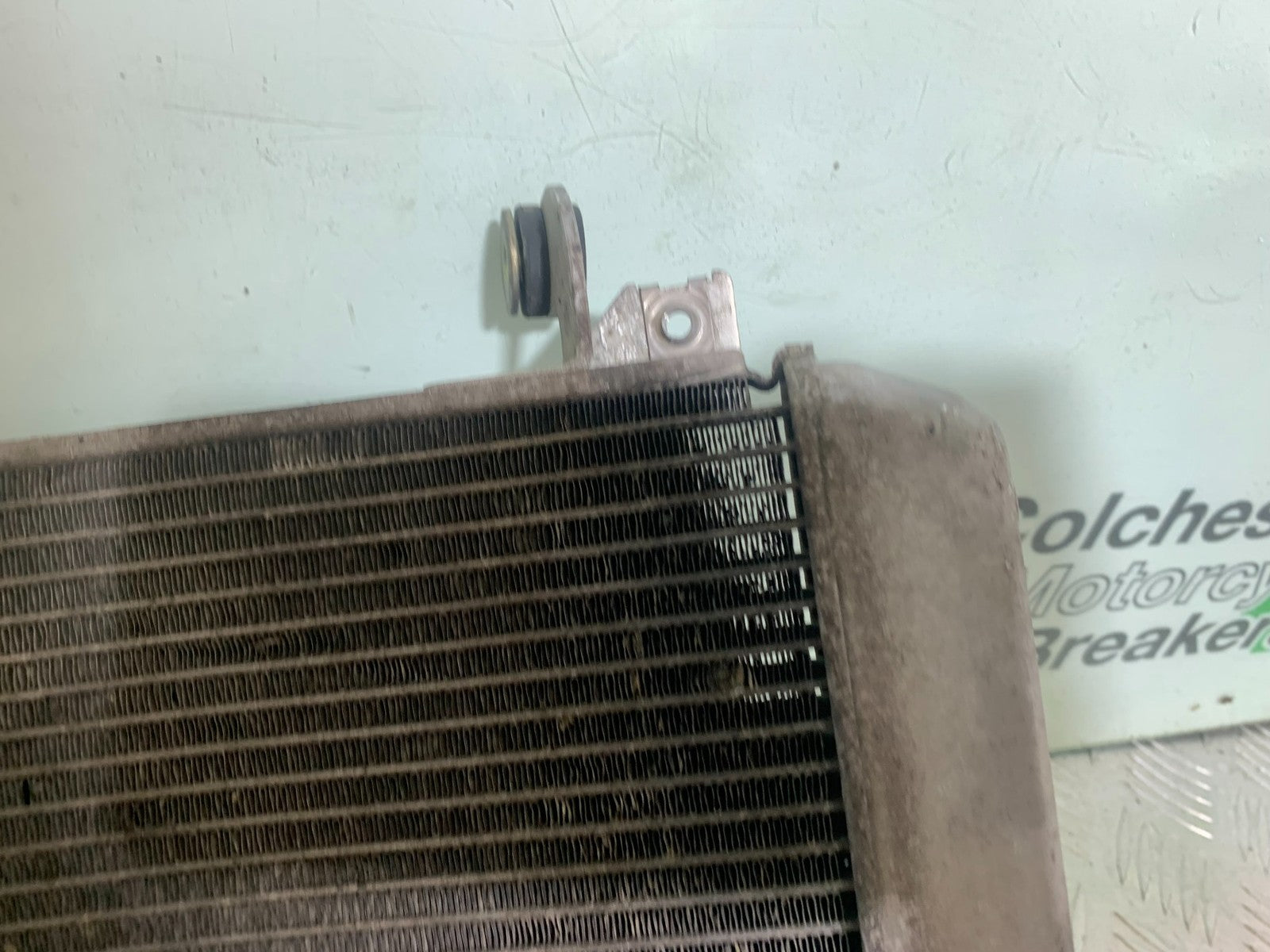 YAMAHA YZF R1 14 B BIG BANG RADIATOR   2009-14 (CMB1175)