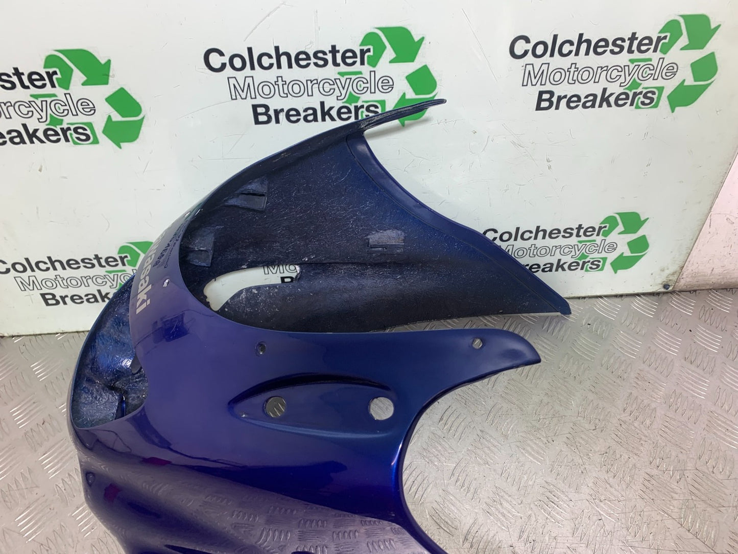 KAWASAKI ZZR1100 D TOP FAIRING PANEL  YEAR 1993-2001 (CMB1289)