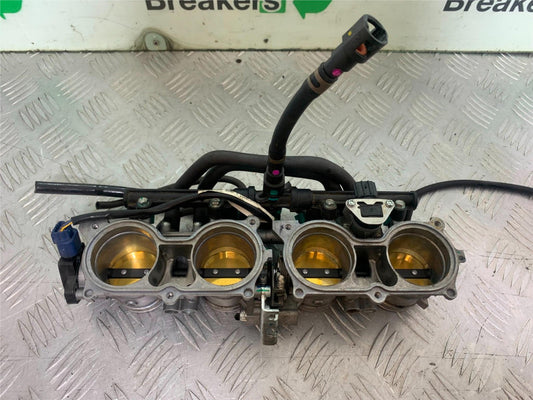 HONDA CBR1000 rr FIREBLADE THROTTLE BODIES  YEAR 2012-2016 (CMB1198)
