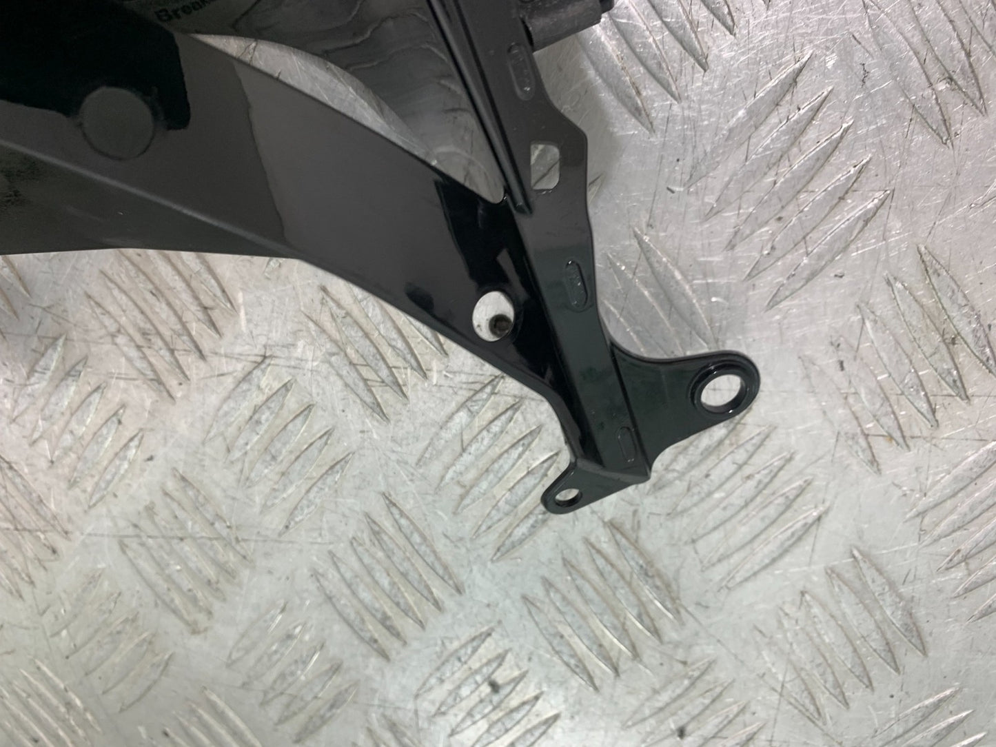 KAWASAKI ZX10R ZX10 R CENTER FAIRING PANEL 2008-2010 (CMB1301)
