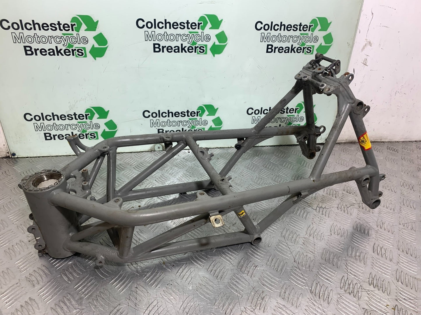 DUCATI 996 SPS 748 916 998 FRAME   1999-2000 (CMB1209)