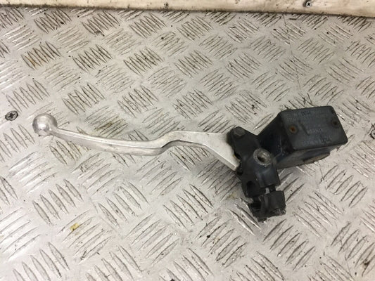 SUZUKI AN 250 BURGMAN REAR MASTER CYLINDER  YEAR 1999  (STOCK 881)