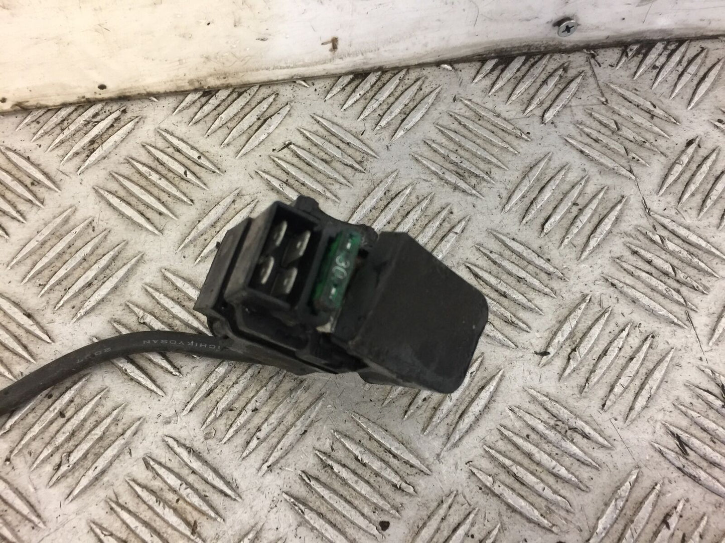 KAWASAKI ER6 N STARTER SOLENOID   YEAR 2006 (STOCK 465)