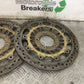 TRIUMPH 1050 SPRINT FRONT BRAKE DISCS  YEAR 2004-2007 (STOCK 888)