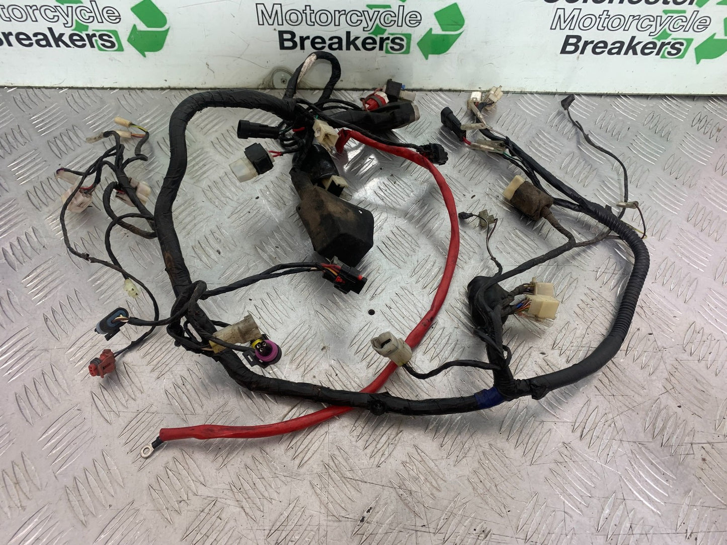 BENELLI BN125 BN 125 WIRING LOOM    YEAR 2018-2021 (CMB1194)
