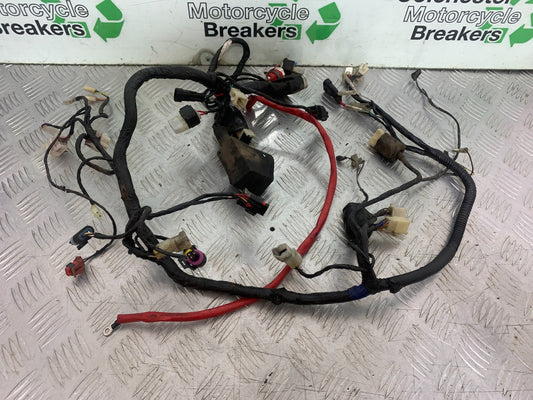 BENELLI BN125 BN 125 WIRING LOOM    YEAR 2018-2021 (CMB1194)