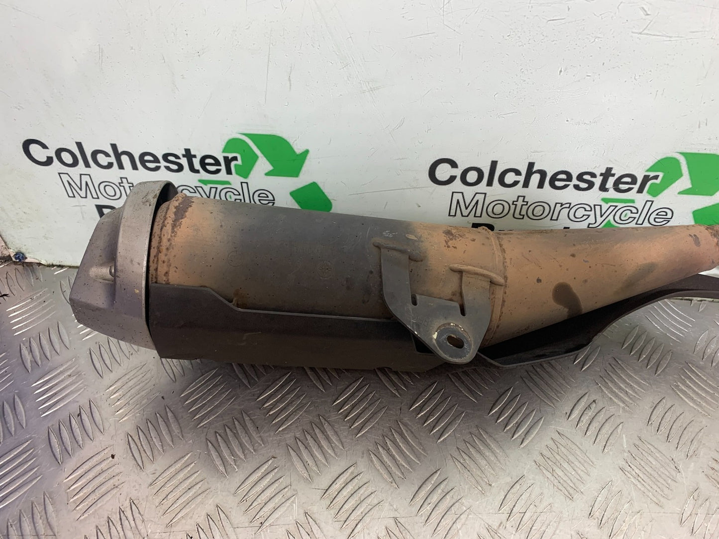 YAMAHA YZF-R125 YZF 125 EXHAUST  YEAR 2019-2022 (CMB1263)