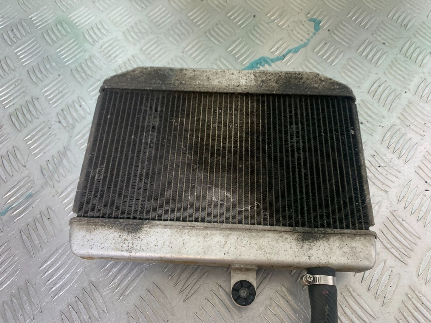 SUZUKI AN400 AN 400 BURGMAN RADIATOR  YEAR 2017-2024 (CMB1118 )
