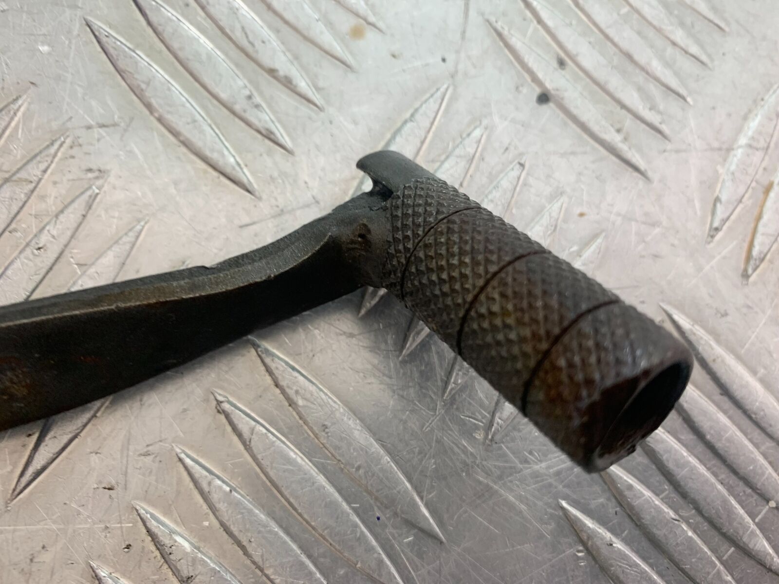 HONDA CBR600 CBR 600 F2 REAR BRAKE PEDAL YEAR 1991-1993 (CMB1114)