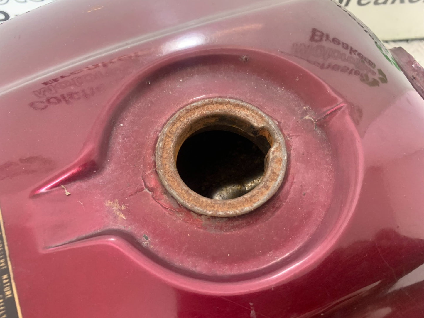 HONDA GL500 GL 500 SILVERWING PETROL TANK    YEAR 1981-82 (CMB1168)
