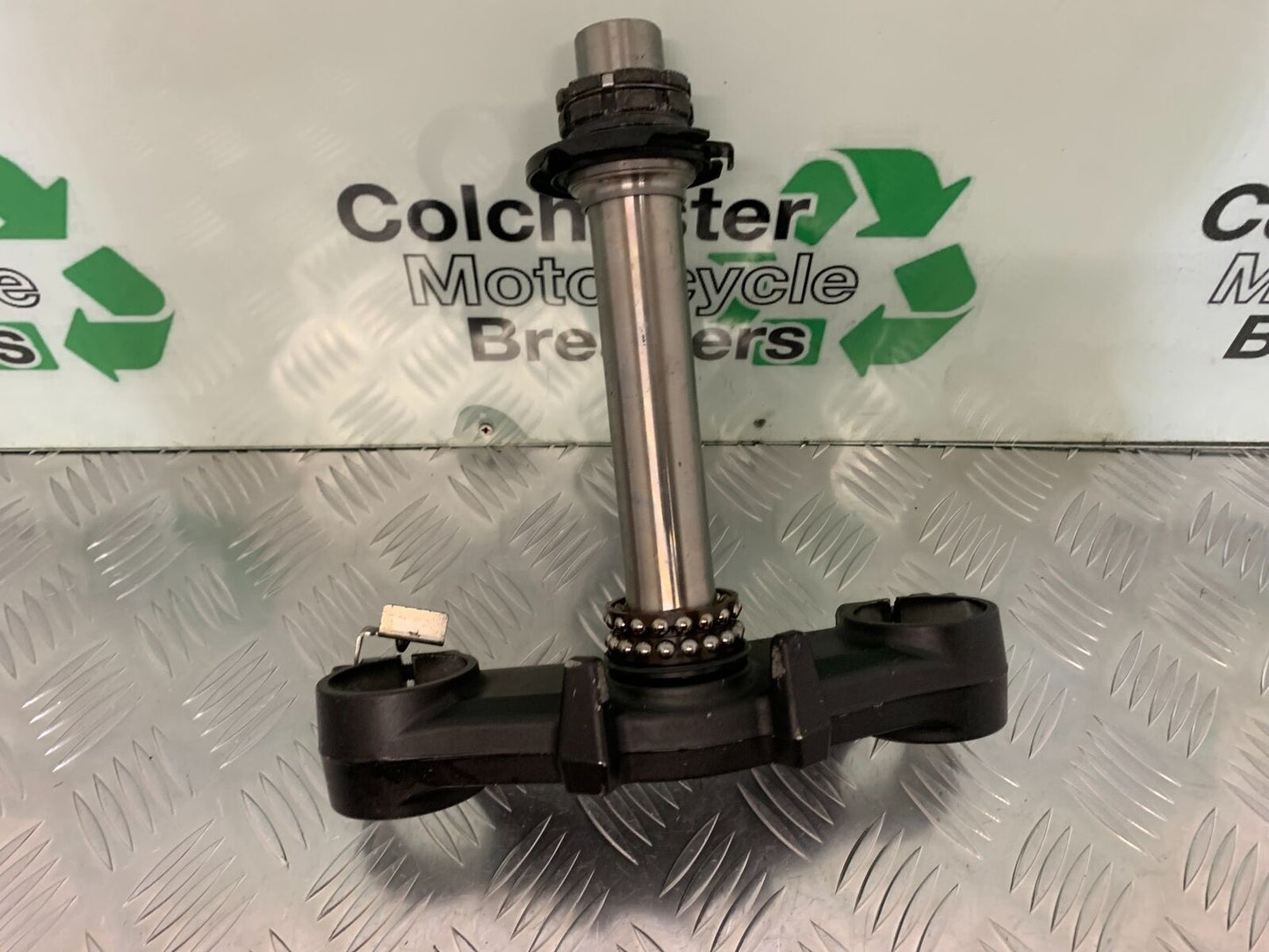 KAWASAKI Z1000 SX BOTTOM YOKE   YEAR 2011-16 (STOCK 942)