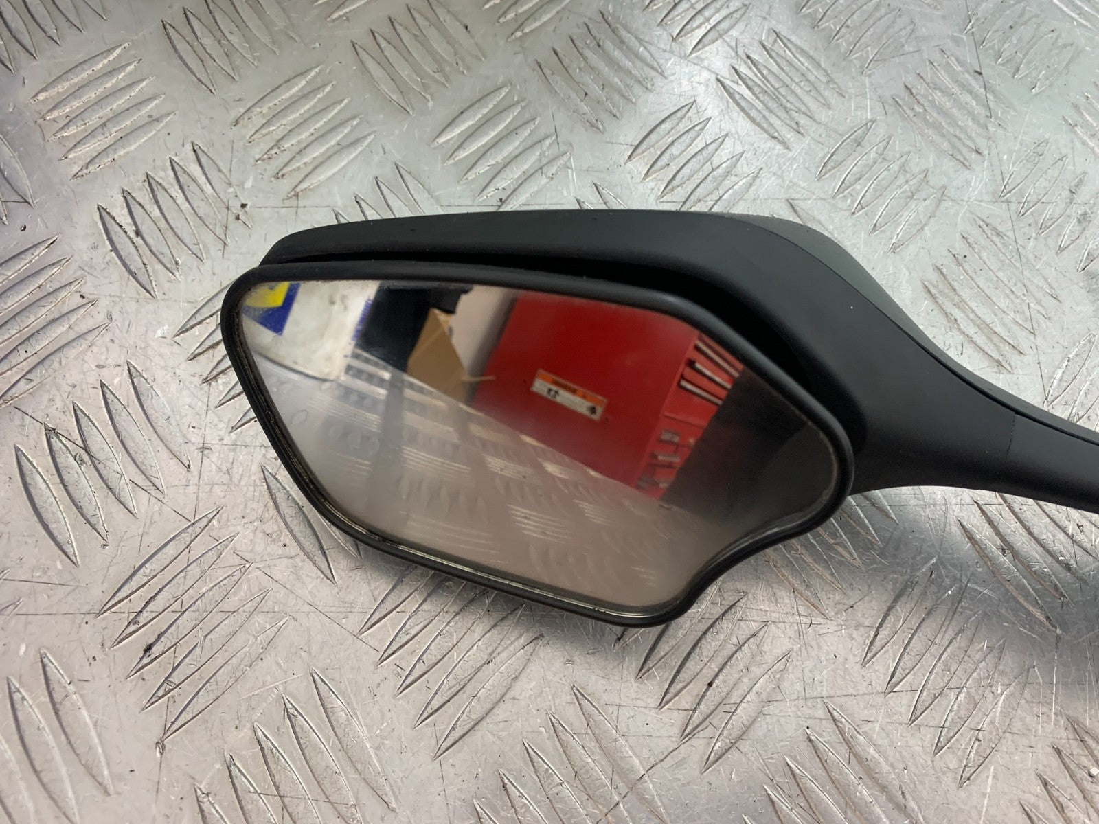 HONDA CBR1000 rr FIREBLADE LEFT MIRROR (GENUINE PART)   2012-2016 (CMB1280)