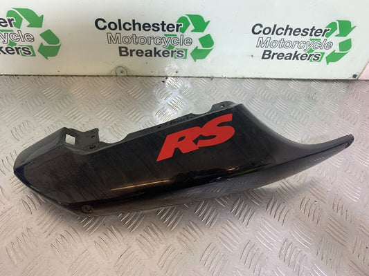 APRILIA RS50 RS 50 RIGHT TAIL PIECE   YEAR 1996-1998 (CMB1132)