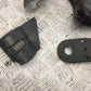 HYOSUNG GV650 AQUILA PRO SPORT EXHAUST BRACKETS AND INFILLS YEAR 2013(STOCK 846)