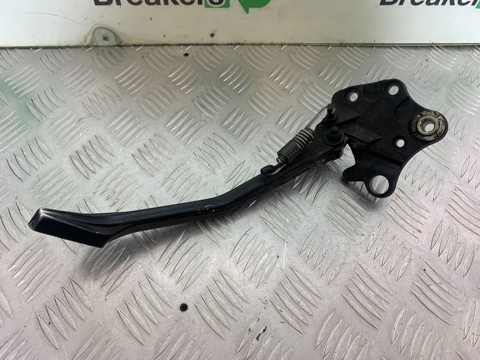 DUCATI DIAVEL 1200 SIDE STAND & BRACKET   YEAR 2014-17 (CMB1054)