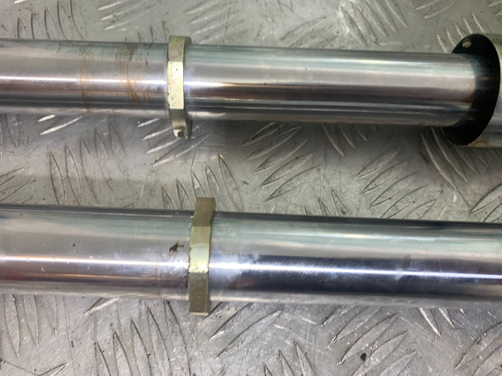 KAWASAKI VN1500 CLASSIC FORKS    YEAR 1999 -2006 (CMB1166)