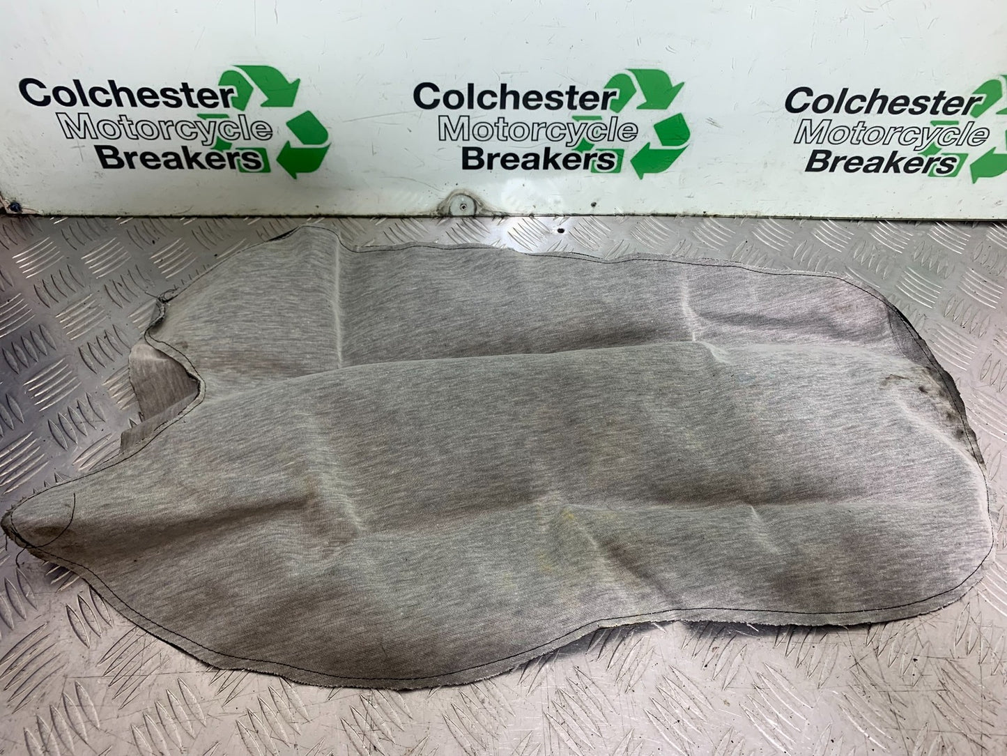 HONDA NT650 V DEAUVILLE SEAT COVER   YEAR 1999 (CMB1268)