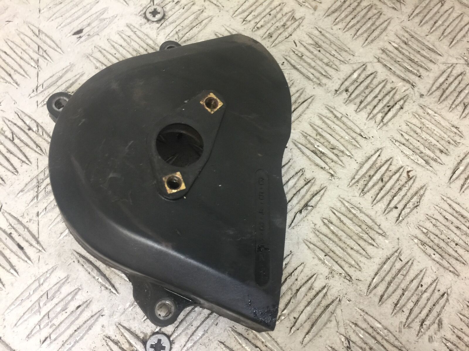 HONDA HONDA CBR400 RR SPROCKET COVER  YEAR 1990-95(STOCK 624)