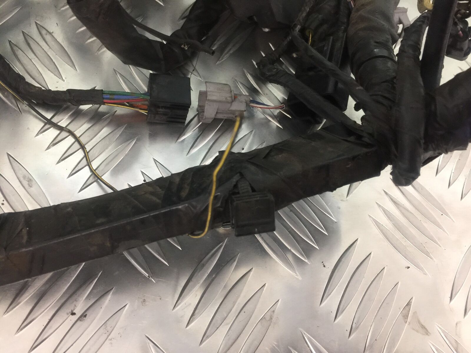 KAWASAKI Z1000 SX WIRING LOOM   YEAR 2011-13 (STOCK 911)