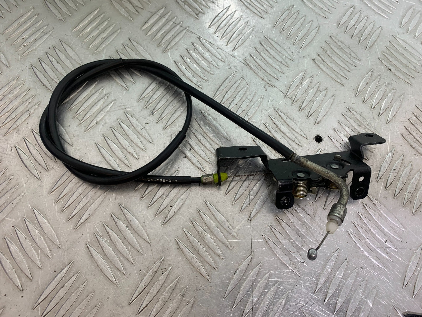 HONDA NC750 NC 750 S SEAT CATCH AND CABLE 2016-2020 (CMB1146)