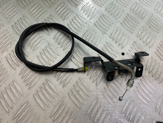 HONDA NC750 NC 750 S SEAT CATCH AND CABLE 2016-2020 (CMB1146)