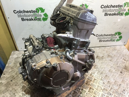 HONDA CRF1000 AFRICA TWIN ENGINE   YEAR 2019 (STOCK 858)