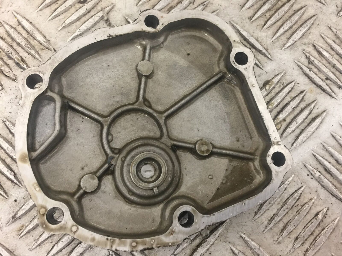 KAWASAKI ZXR400 ZXR 400 L PICK UP COVER YEAR 1991 1994