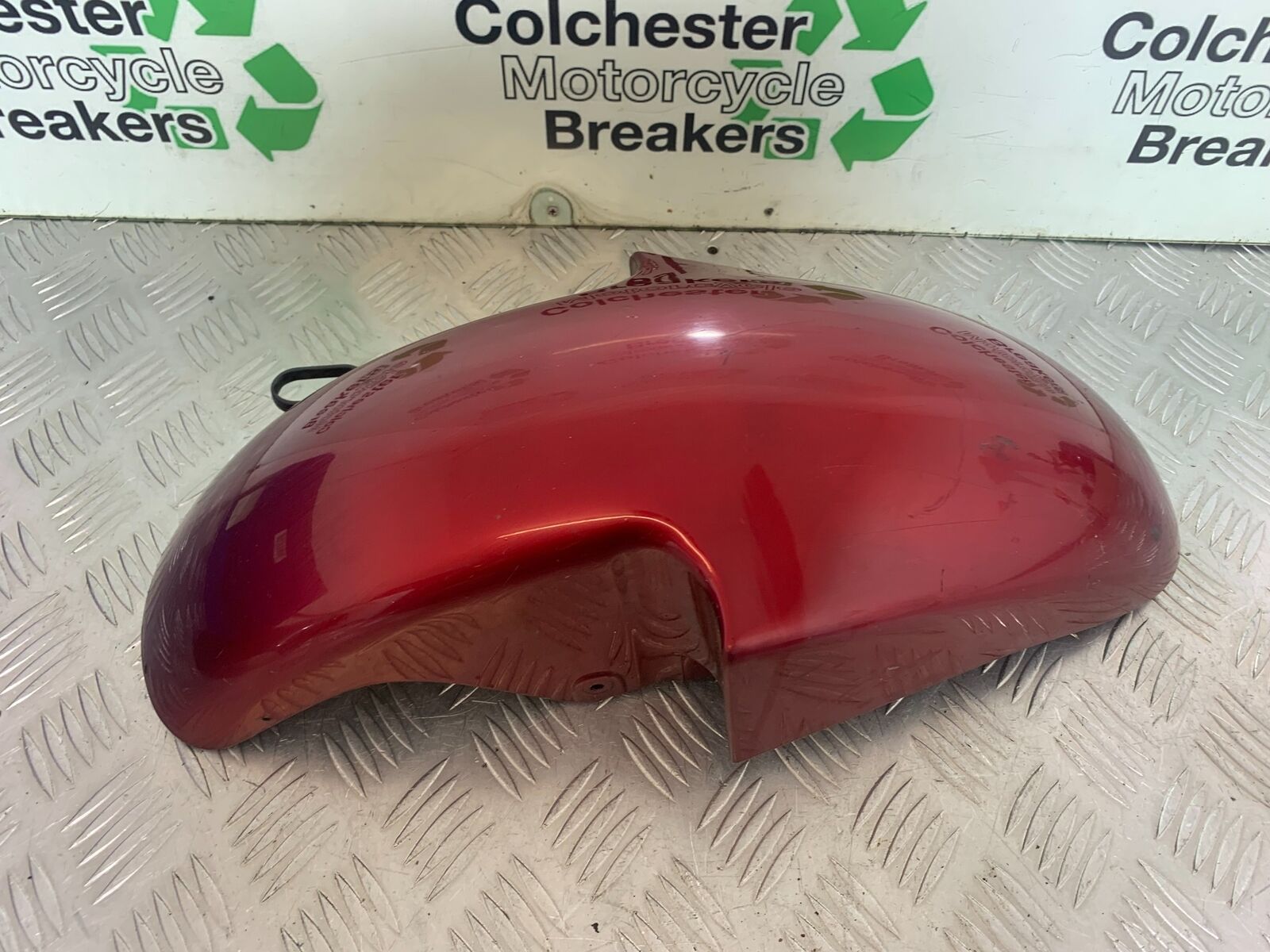 KAWASAKI Z750 ZR750 ZR-7S FRONT MUDGUARD   YEAR 1999-05 (CMB1135)