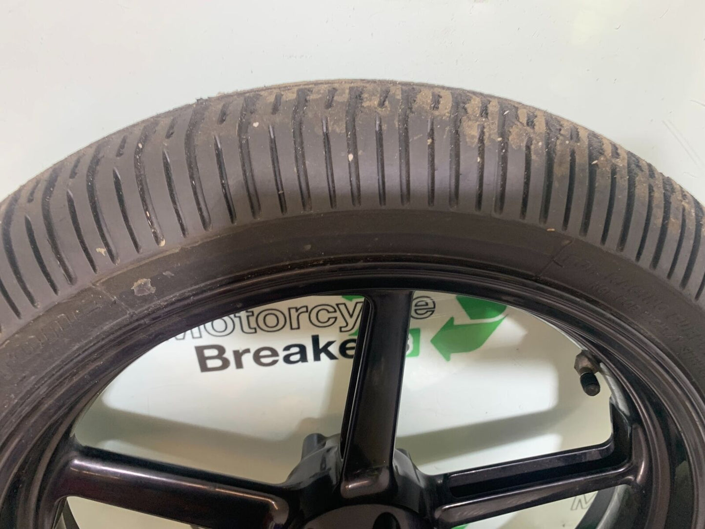 KTM 990 SUPERMOTO T FRONT WHEEL  YEAR 2010-2011  (CMB1127)
