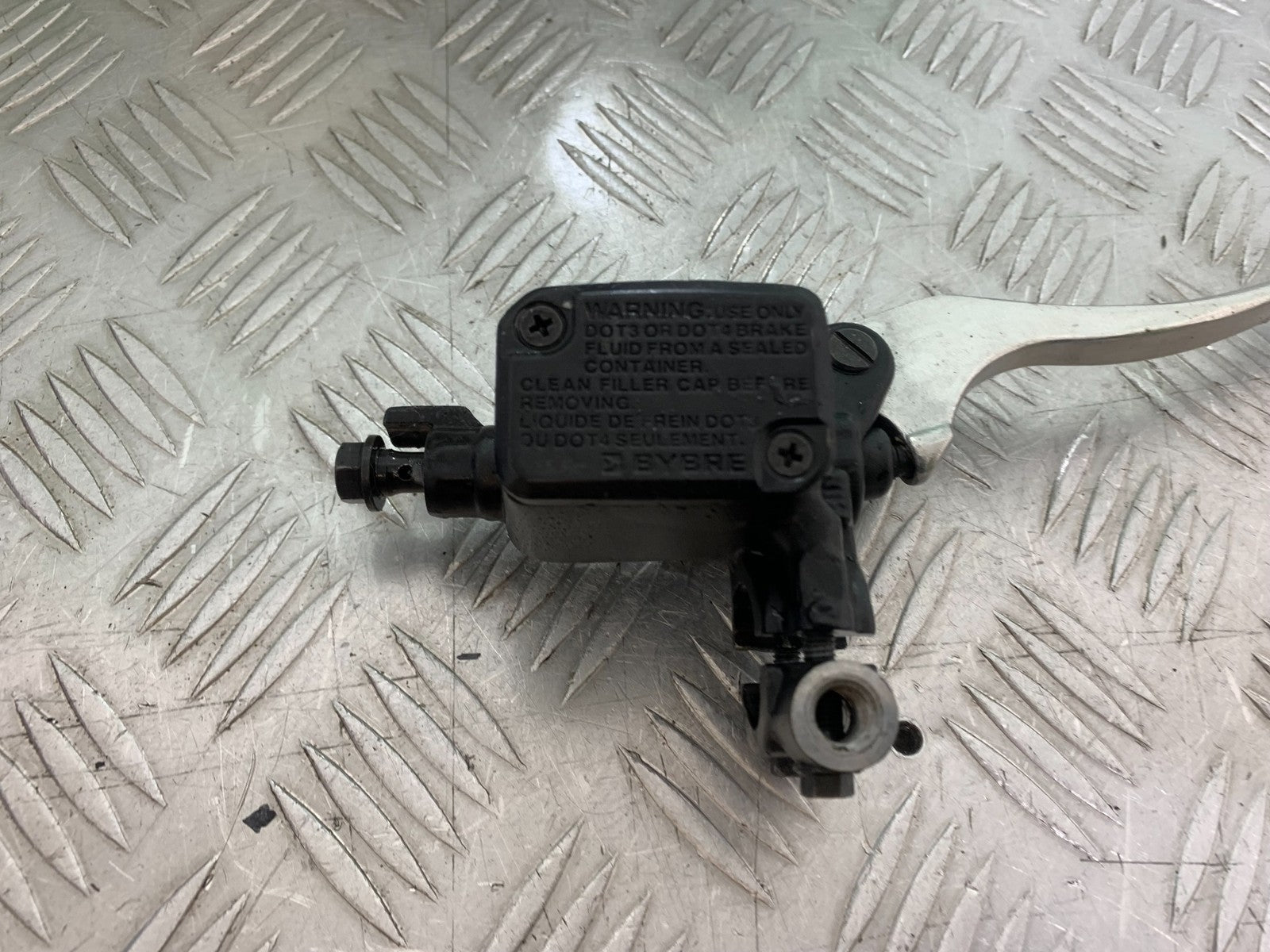 ROYAL ENFIELD HIMALAYAN 411 FRONT MASTER CYLINDER YEAR 2018-2023 (CMB1279)