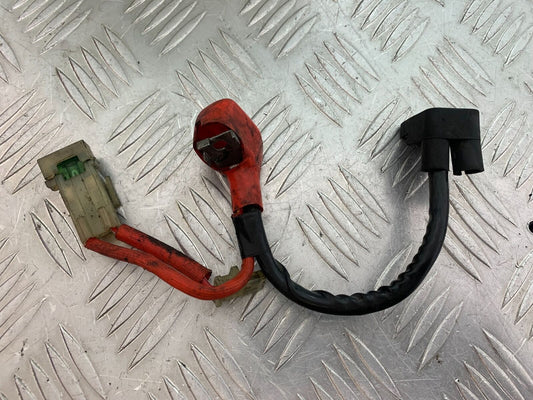 HONDA CBR1100 BLACKBIRD BATTERY LEAD  YEAR 1999-2005  (CMB1103)