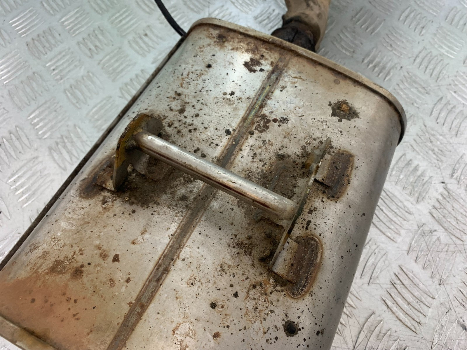 KAWASAKI ER6 F ER6F EXHAUST   YEAR 2005-2008 (CMB1277)