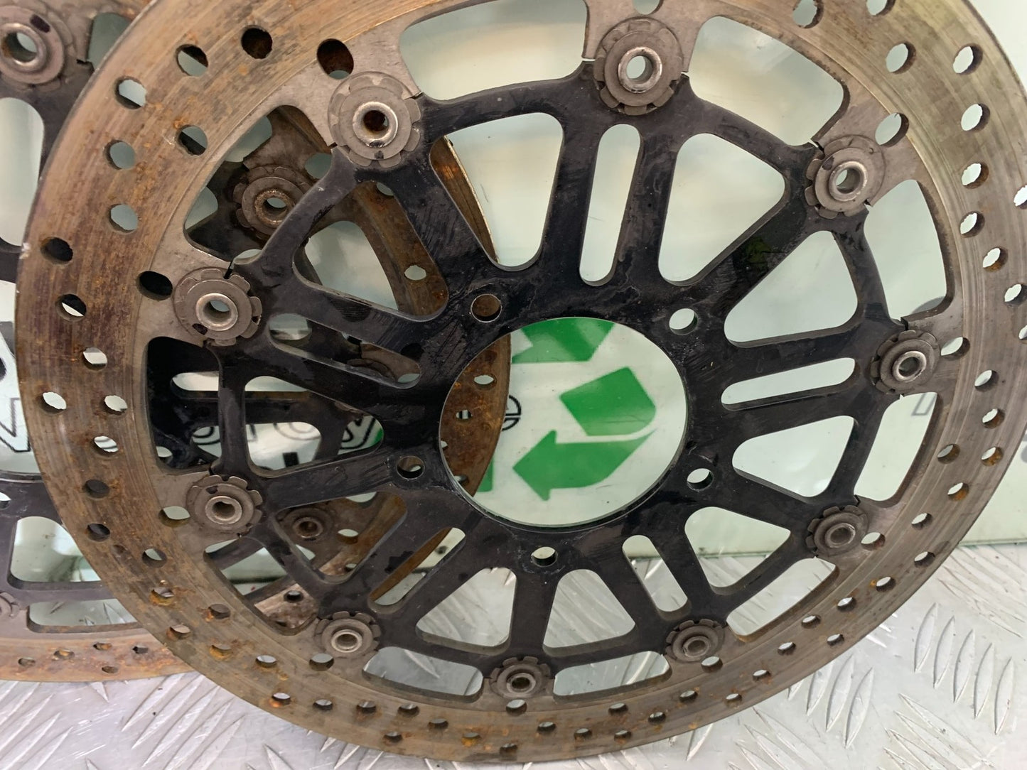 MV AGUSTA 800 F3 FRONT BRAKE DISCS   YEAR 2017-2019 (CMB1227)