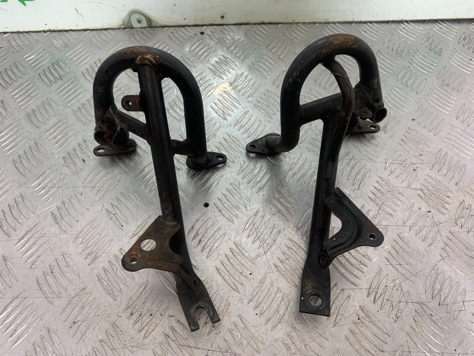 HONDA ST1100 PAN EUROPEAN CRASH BARS   YEAR 1993-2001 (CMB1195)