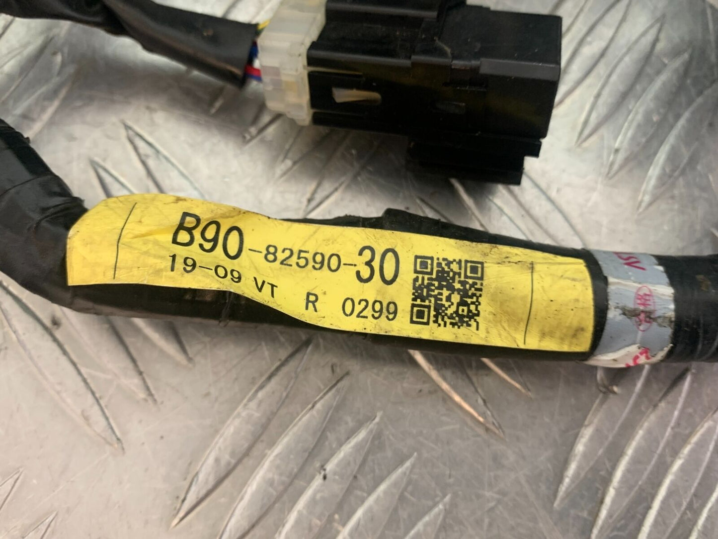 YAMAHA XSR900 XSR 900 WIRING LOOM  YEAR 2021-2022 (CMB1073)