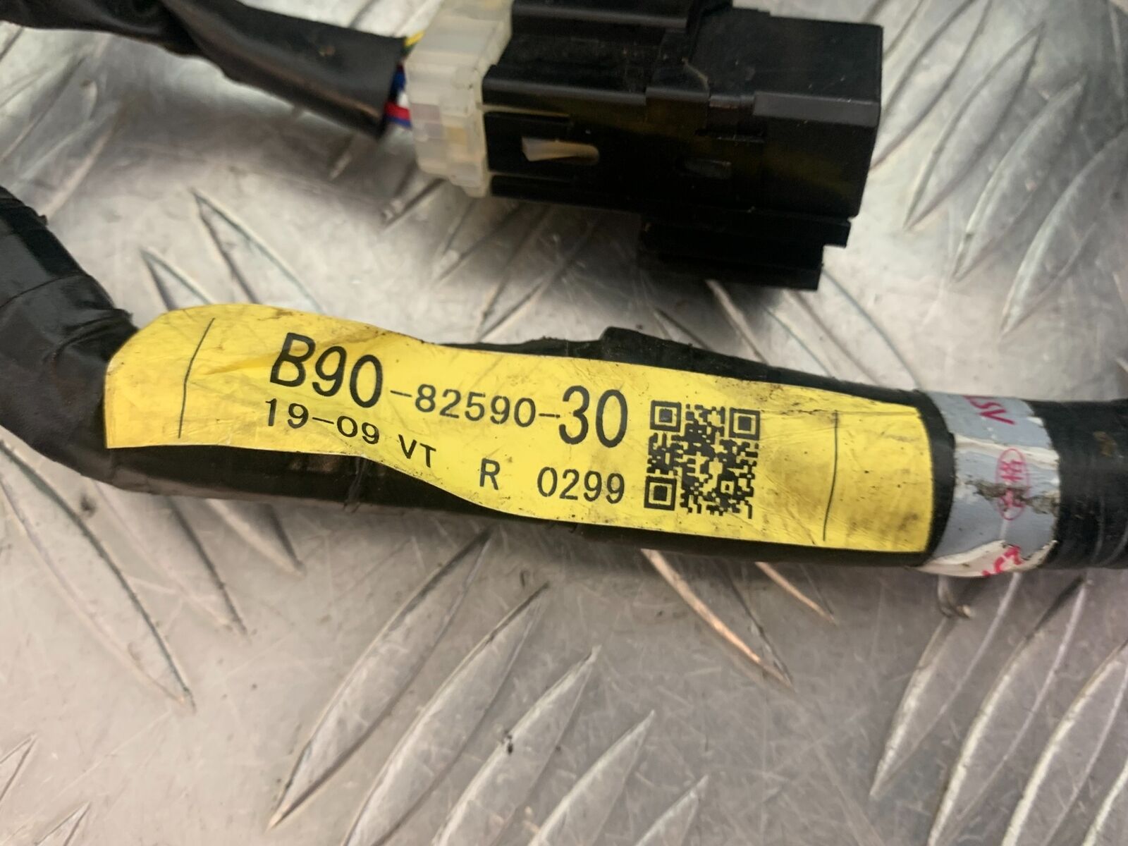 YAMAHA XSR900 XSR 900 WIRING LOOM  YEAR 2021-2022 (CMB1073)