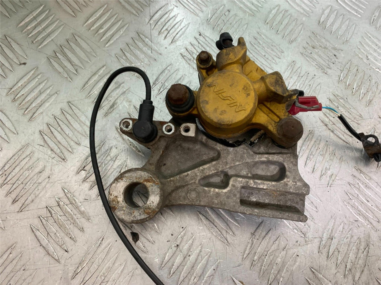 HONDA CBF600 CBF 600 REAR BRAKE CALIPER YEAR 2004-07  (CMB1305)