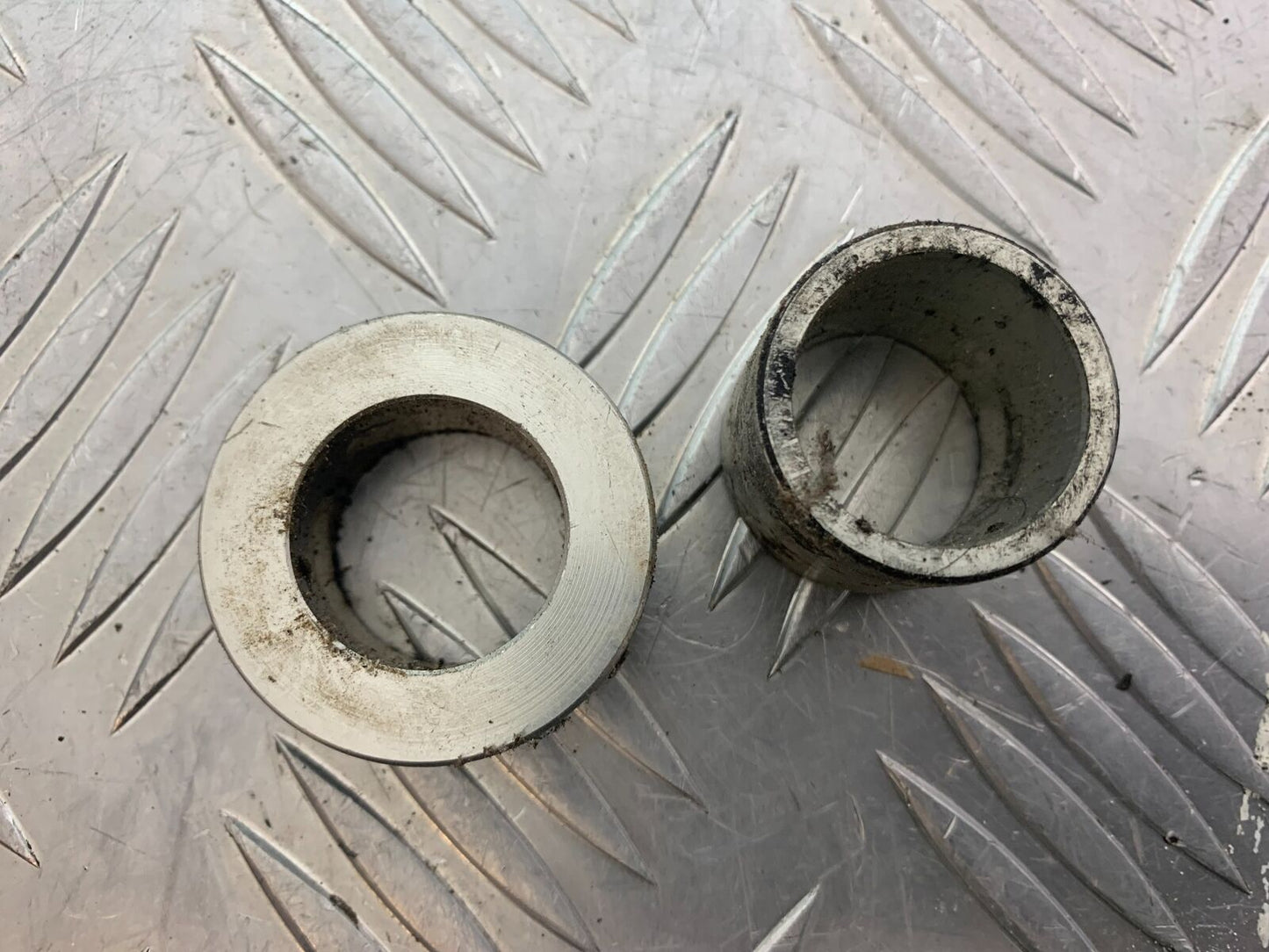 HUSQVARNA TE630 TE 630 FRONT WHEEL SPACERS   YEAR 2010-11 (CMB1120)