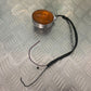 HARLEY DAVIDSON 1690 FLSTC HERITAGE STC FRONT INDICATOR 2012 (STOCK 972)