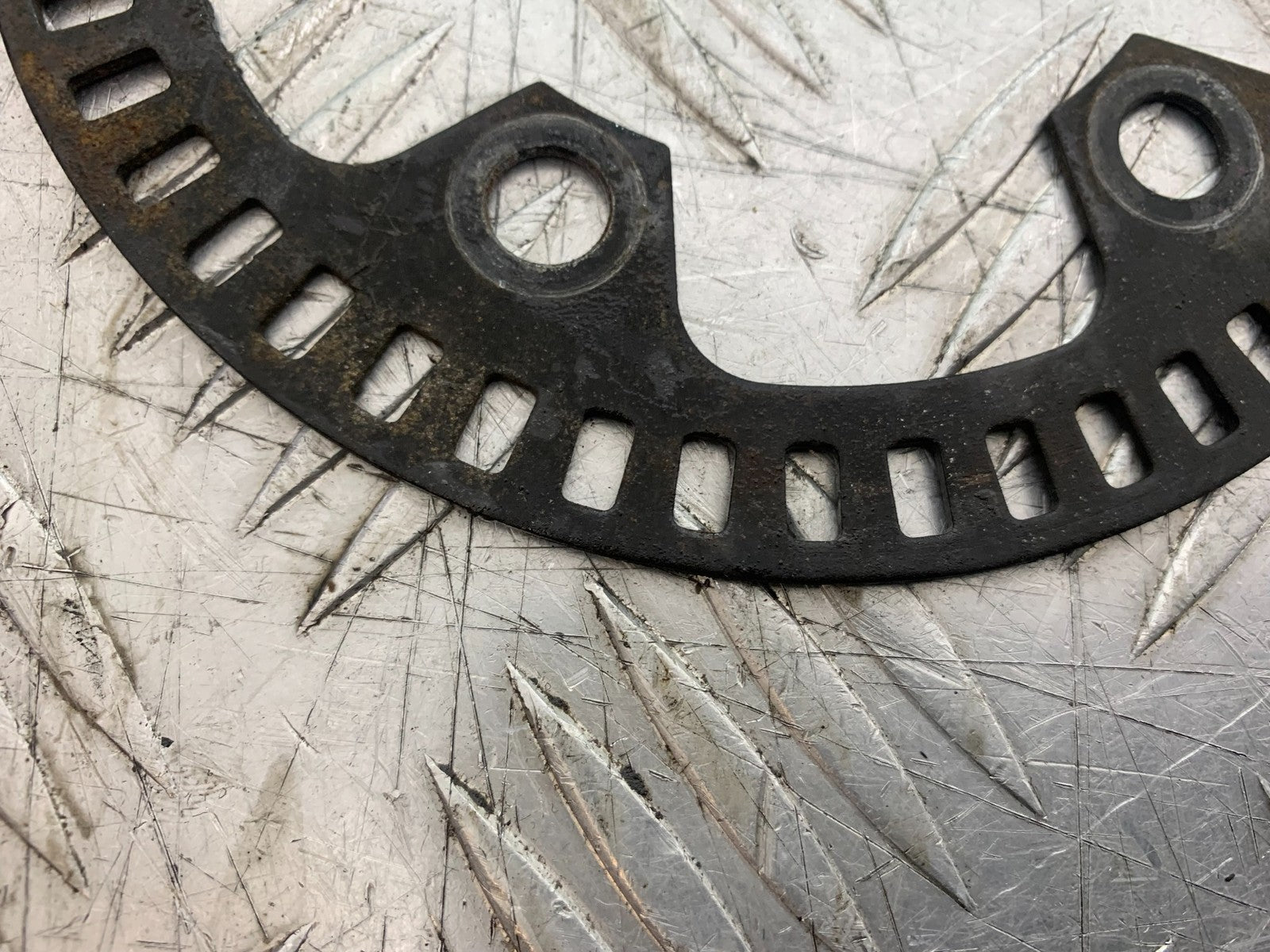 KAWASAKI Z1000 SX FRONT ABS RING  YEAR 2014-16 (CMB1264)